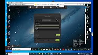 Enter Thin client Setting New interface without internet or Internet thought wifi or hotspot [upl. by Ominorej]