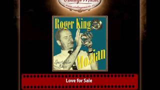 Roger King Mozian – Love for Sale [upl. by Nlocnil]