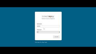 SonicWall SSLVPN configuration [upl. by Lanza257]