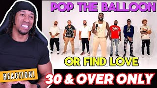 New Jersey 30 ONLY Pop The Balloon Or Find Love TPindell Reacts [upl. by Hillhouse]