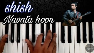 shish Navata hoon harmonium zone [upl. by Natelson932]