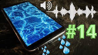 Fix My Speaker 🔊Get water and dust out of speakers by playing sound 14 GUARANTEED [upl. by Esinehs]