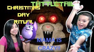 TATTLETAIL  PART 4  MAMA RITUAL  COLLECT ALL CANDLES  TATTLETAIL CHRISTMAS DAY SURPRISE [upl. by Bremen569]