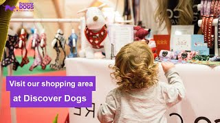 Discover Dogs returns to ExCeL London  Discover Dogs [upl. by Notsirk]