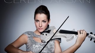 Ceren Aksan  Live Electric Violin Show [upl. by Dier]