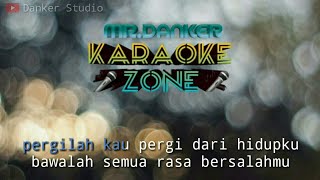 Sherina pergilah kau karaoke version tanpa vokal [upl. by Snilloc]