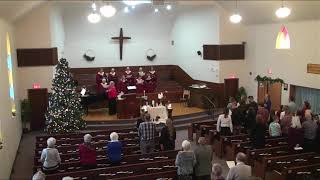 December 24th 2023 North Kildonan Mennonite Church [upl. by Lorrimor]