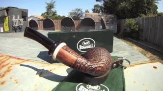 Stanwell quotNanna Ivarssonquot Design Pipe Made in Denmark [upl. by Tugman]