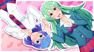 Hologram  Jitsu wa Watashi wa [upl. by Sharity]