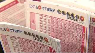 Powerball jackpot worth 975M up for grabs in Monday nights drawing [upl. by Ybrek]