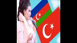 AZERİN  ÇIRPINIRDIN KARADENİZ KARAOKE 2021 [upl. by Charbonneau]