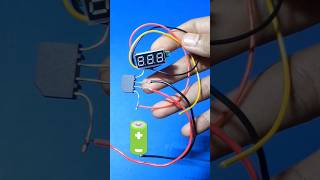 Dc volt meter safety solutions shorts [upl. by Eirrab649]