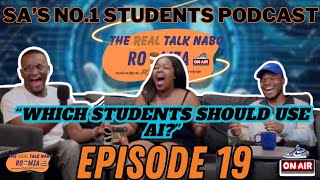 EPISODE 19 II AI VS STUDENTS II UNISA II FROZEN 10 BILLION II HOW TO USE AI [upl. by Gefell]