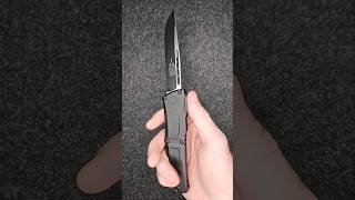 Combat Troodon Gen III Smooth OTF microtechknives edcknife [upl. by Felecia]