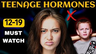 ❌️Teenagers अपने Hormones को कैसे Control करेंPsychology Facts [upl. by Grove]