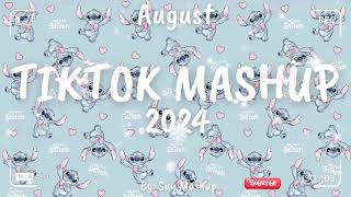 Tiktok Mashup August 💙2024💙 Not Clean [upl. by Loeb]