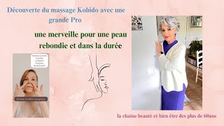 Raffermir la peau avec le vrai massage KobidoJai testé le meilleur massage de ma vie [upl. by Anaigroeg]