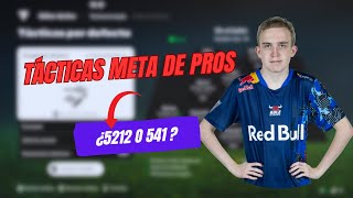 LA NUEVA FORMACIÓN MÁS META USADA POR PROS ✅ [upl. by Elnar]