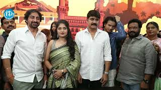 Hero Srikanth Launched Babai Hotel New Branch at Nallagandla  iDream Entertainment [upl. by Harutak]