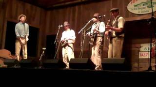 the Kudzu String Band performs quotAlabama Jubileequot [upl. by Garibald]