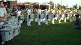 Phantom Regiment Finals Night 2010 [upl. by Glinys]