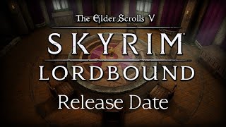 Lordbound  Release Date Announcement Trailer [upl. by Brad]