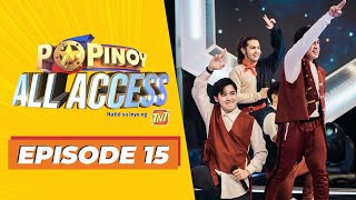 PoPinoy All Access Episode 15 [upl. by Eerej]