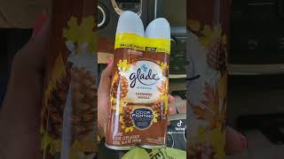 Glade Air Freshener [upl. by Leveridge]