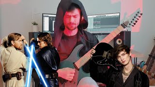 If Anakin Skywalker was a Polyphia fanboy [upl. by Arst]