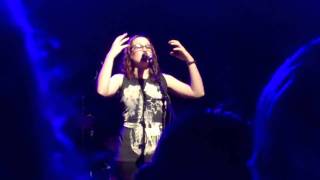 Ingrid Michaelson  Nightswimming the Story [upl. by Iuq]