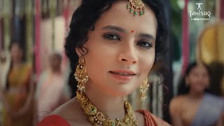 Rivaah by Tanishq  Wedding Jewellery for the Pudhumai Penn [upl. by Alohs]