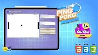 Ping Pong game [upl. by Rori]