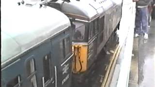 Weymouth Quay Tramway working day 03041993 Part 4 of 8 [upl. by Roderic]