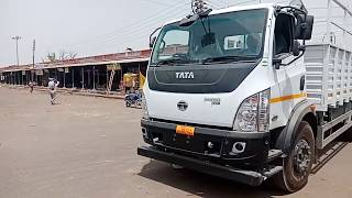 Tata ultra test drive 1518T [upl. by Dyann]