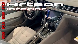 2020 ARTEON SEL Interior [upl. by Goeger]