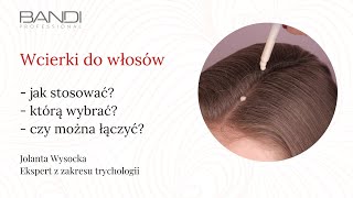 Wcierki do włosów  jak stosować Która będzie najlepsza dla Ciebie [upl. by Selma]