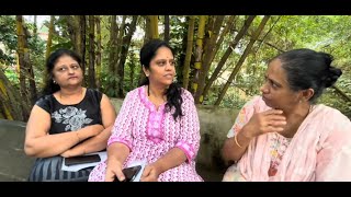 We met our subscriber at Shantivana Dharmasthala Nature Cure Hospital [upl. by Ginnie]