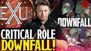 Critical Role DOWNFALL The Return Of Brennan  Sams New Character  DampD Clarifies Subclass Rules [upl. by Aiveneg]