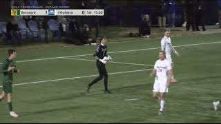 MSOC Hofstra Highlights vs Vermont NCAA Second Round [upl. by Bluh]