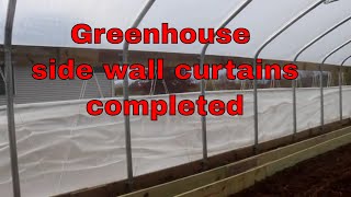 Building a geothermal heat sink greenhouse series  part 8 [upl. by Oniluap]