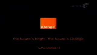 Reclama Orange octombrie 2002 [upl. by Caron]