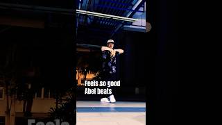 Feels so good Abel Beats DC poppinsnow popping poppingchoreography chrispj [upl. by Wailoo303]