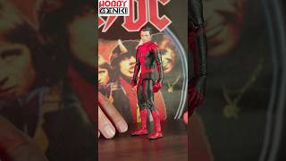 Quick Unboxing MAFEX SpiderMan Upgraded Suit nowayhome [upl. by Kisung75]