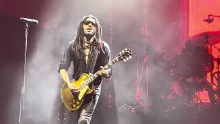 LENNY KRAVITZ  American Woman Budapest 3072024 [upl. by Krauss]