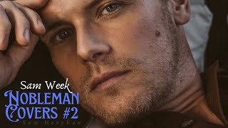 Sam in Nobleman 2  SAM HEUGHAN WEEK 2024 [upl. by Aynahs390]