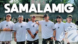 SAMALAMIG Tiktok Hit by Shehyee  Dance Fitness  TML Crew Alan Olamit [upl. by Fraser]