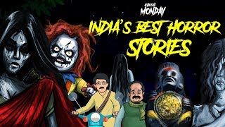 Best Horror Stories In Hindi  डरावनी कहानियाँ  Khooni Monday 🔥🔥🔥 [upl. by Bridgette]