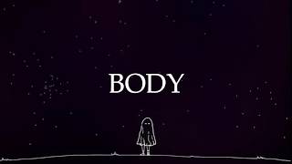 Jordan Suaste  Body Lyric Video [upl. by Roxana]