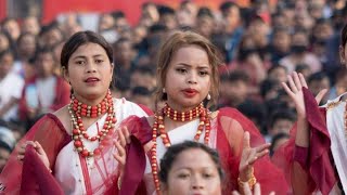 SEINRAIJ NIAMTRE UMMULONG  CHADSUKRA 2022 [upl. by Euqinahc]