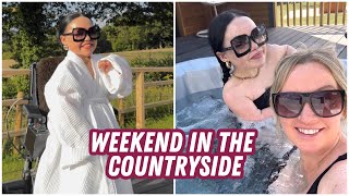 Wholesome Weekend In The Countryside  Spend The Weekend With Me Vlog [upl. by Noyahs]